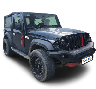 Mahindra Thar-img